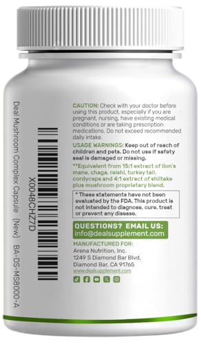 Suplemento natural para bienestar integral