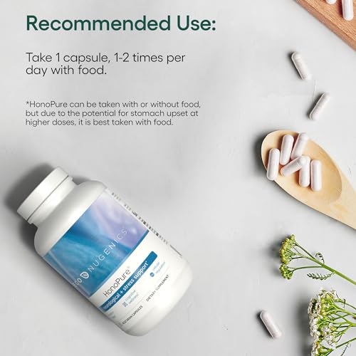 suplemento natural para bienestar y descanso