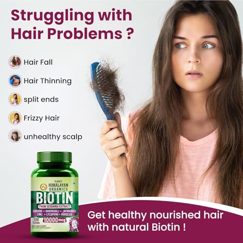 suplemento natural para cabello abundante