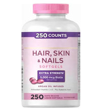 suplemento natural para cabello