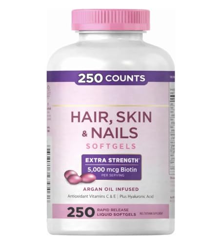 suplemento natural para cabello