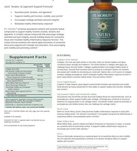 suplemento natural para comodidad articular