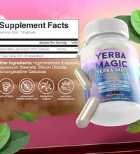 Suplemento natural para concentración