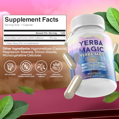 Suplemento natural para concentración