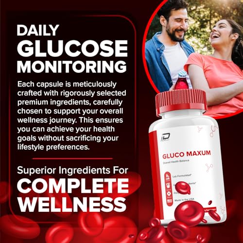 suplemento natural para controlar glucosa