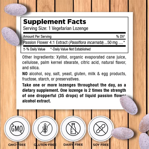 Suplemento natural para dormir mejor