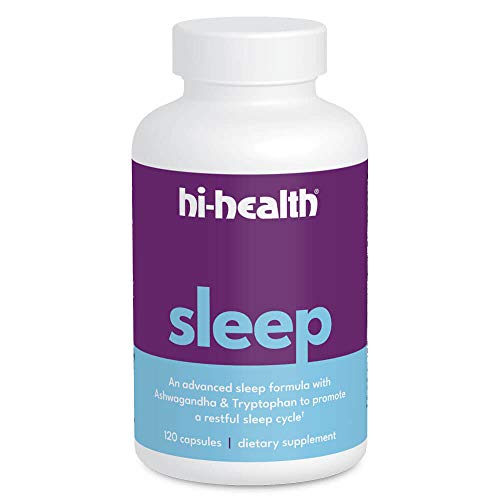 suplemento natural para dormir