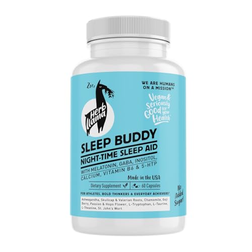 suplemento natural para dormir