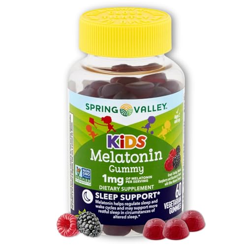 suplemento natural para el descanso infantil