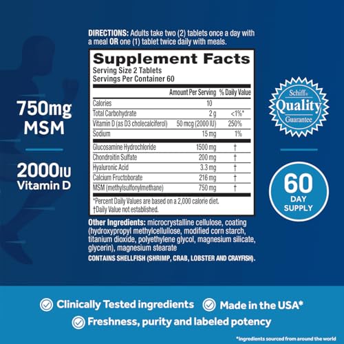 suplemento natural para el dolor articular