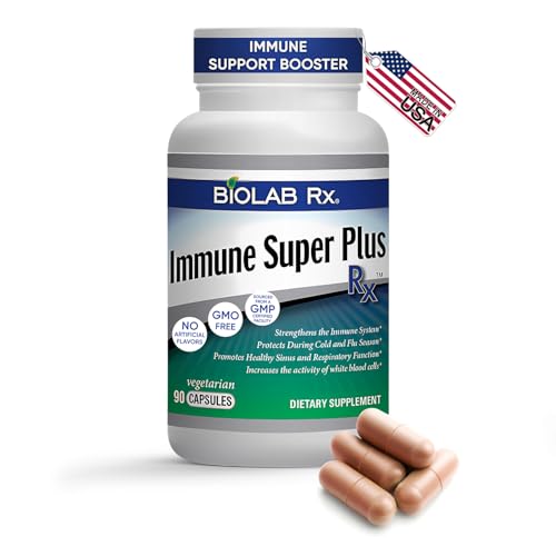 suplemento natural para el sistema inmunológico