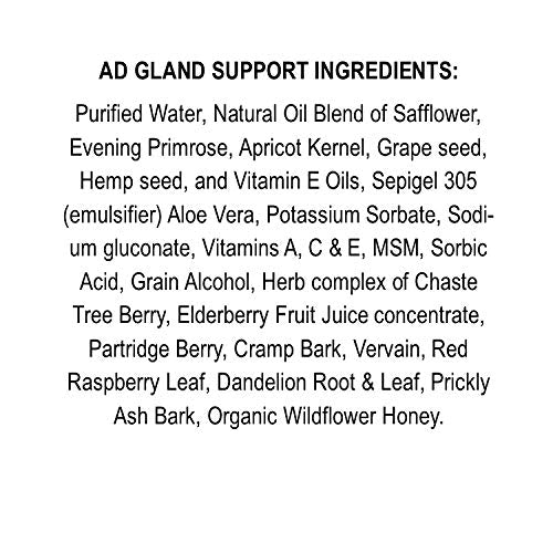 suplemento natural para energía adrenal