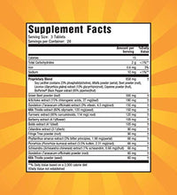 suplemento natural para hígado sano