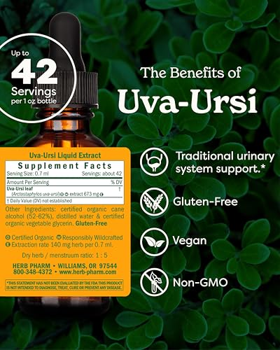 Suplemento natural para infecciones urinarias