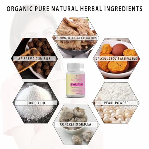 Suplemento natural para infecciones vaginales