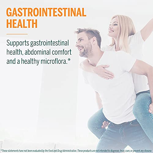 Suplemento natural para intestinos sanos