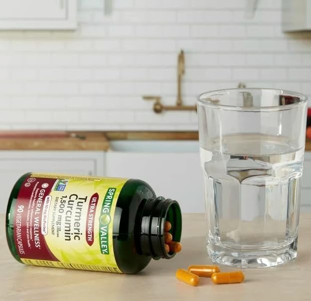 suplemento natural para la inflamación