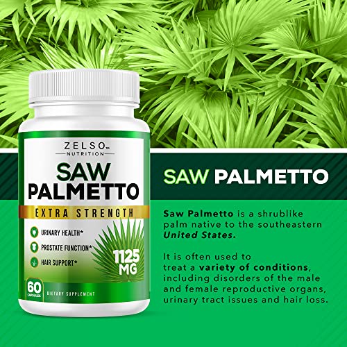 Suplemento natural para la próstata