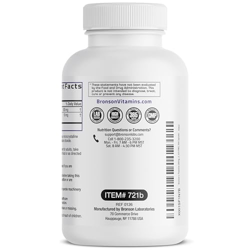 Suplemento natural para la relajación