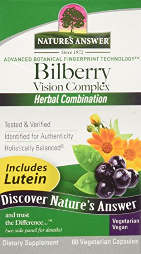 suplemento natural para la salud ocular