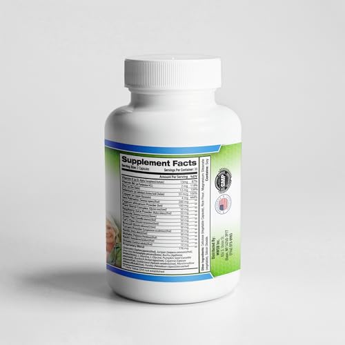 Suplemento natural para la salud prostática