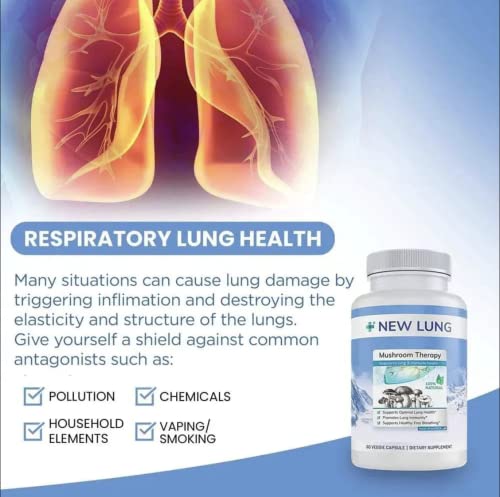 suplemento natural para la salud pulmonar