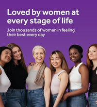 Suplemento natural para la salud vaginal