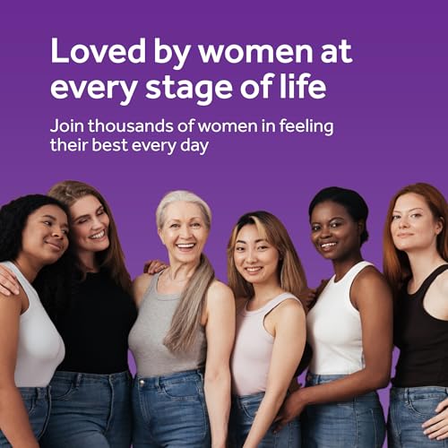 Suplemento natural para la salud vaginal
