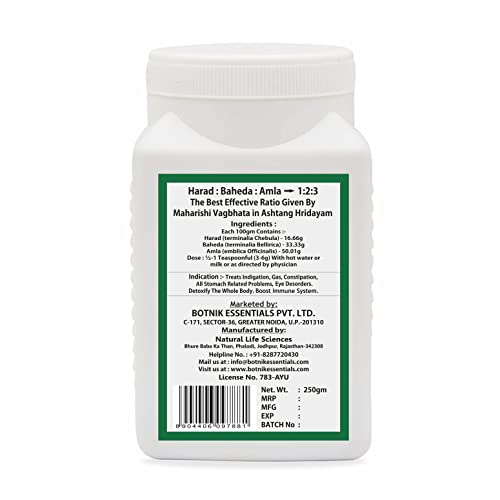 Suplemento natural para limpieza del colon