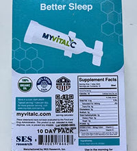 suplemento natural para mejorar el sueño