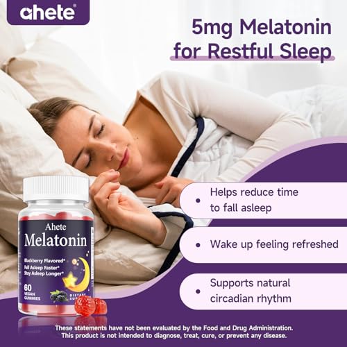 suplemento natural para mejorar el sueño