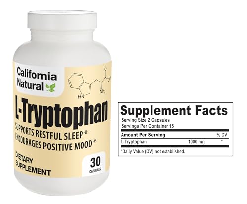 suplemento natural para mejorar el sueño