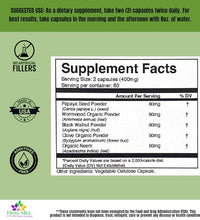 Suplemento natural para mejorar la digestión