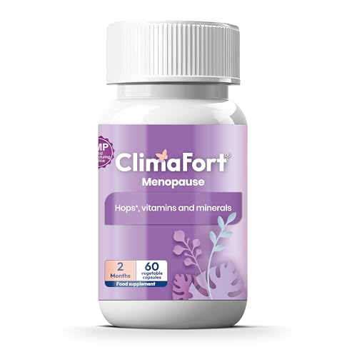 suplemento natural para menopausia