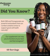 Suplemento natural para mujeres activas