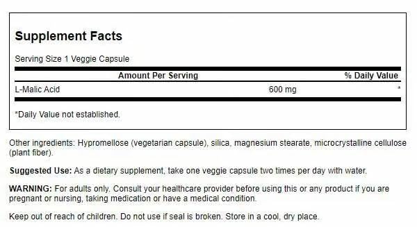 Suplemento natural para músculos fuertes