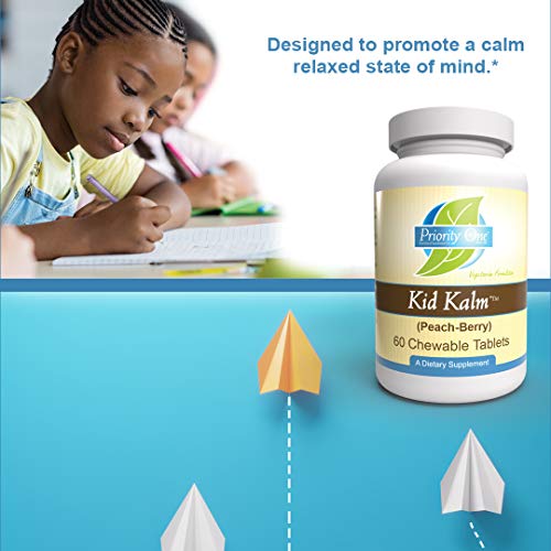 suplemento natural para niños