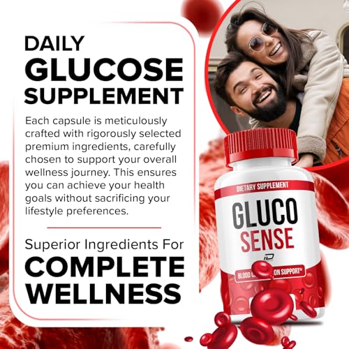 Suplemento natural para niveles de glucosa
