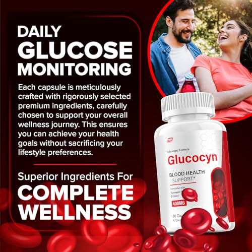 suplemento natural para niveles de glucosa