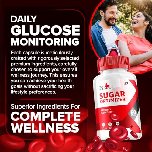 suplemento natural para niveles saludables de glucosa
