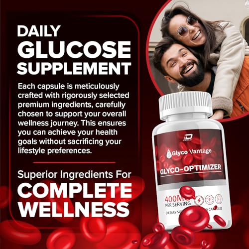 Suplemento natural para niveles saludables