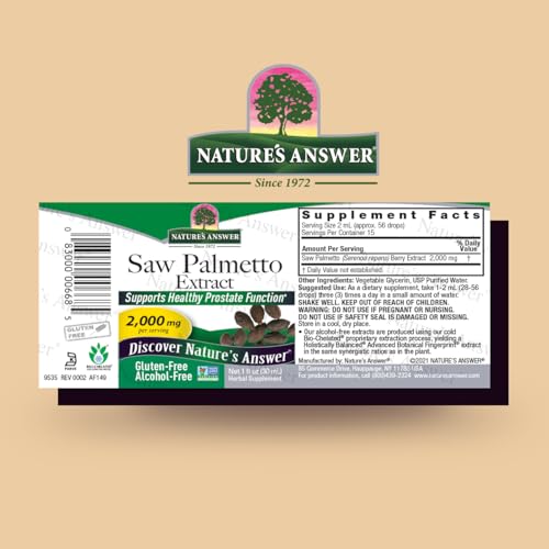 Suplemento natural para próstata