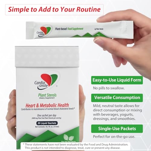 Suplemento natural para salud cardíaca