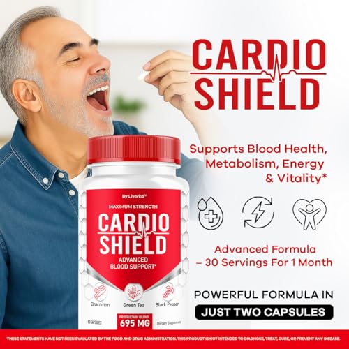Suplemento natural para salud cardiovascular