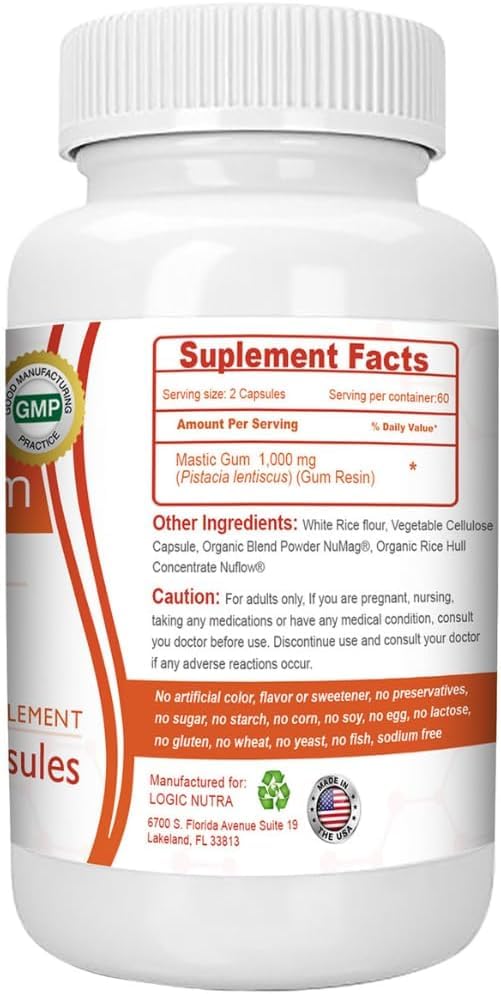 suplemento natural para salud gastrointestinal