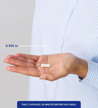 suplemento natural para salud intestinal
