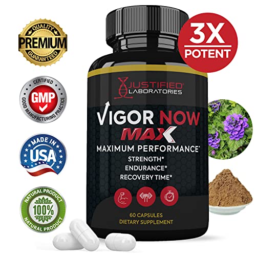 Suplemento natural para salud masculina