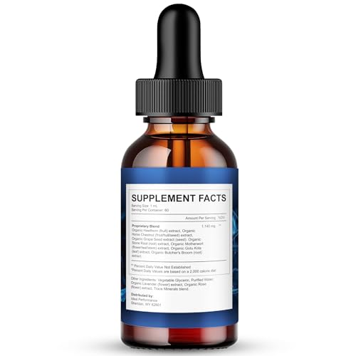 Suplemento natural para salud nerviosa