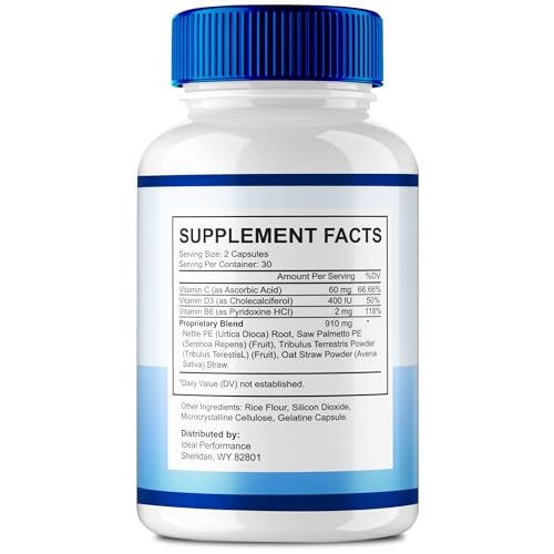 suplemento natural para salud prostática