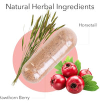 suplemento natural para salud vascular